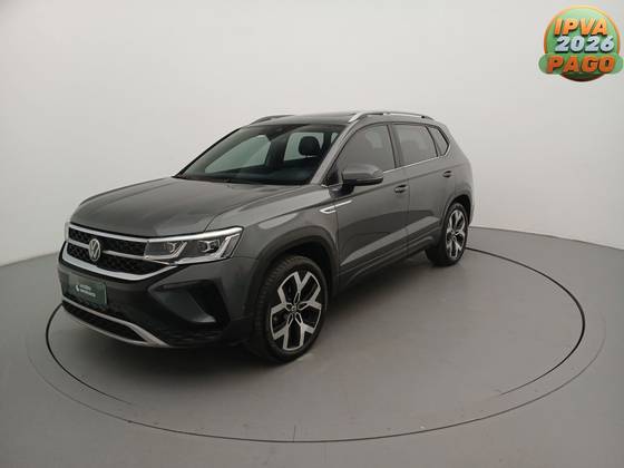 VOLKSWAGEN TAOS 1.4 250 TSI TOTAL FLEX HIGHLINE AUTOMÁTICO VOLKSWAGEN TAOS 1.4 250 TSI TOTAL FLEX HIGHLINE AUTOMÁTICO
